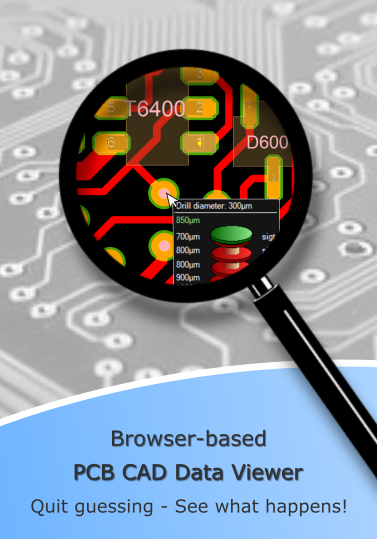 Browser-based pcb cad data viewer: quit guessing - see what happens!